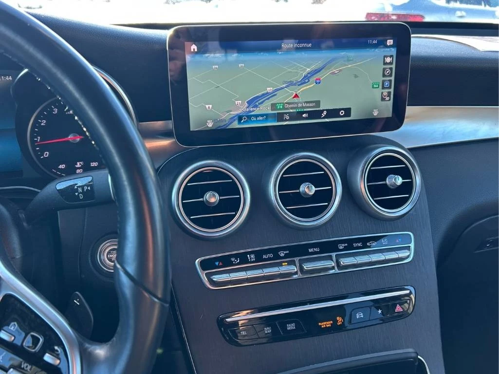 Mercedes-Benz GLC * 300 4MATIC SUV * CARFAX * ���� �� �� | Mobile.bg � ����������� 8