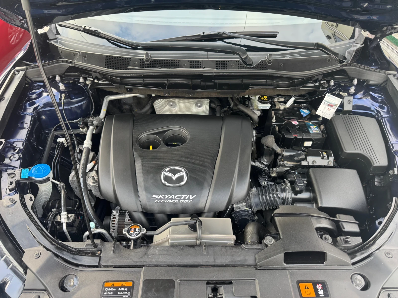 Mazda CX-5 2.0 Benzin Navi Kamera Bose 4�4  | Mobile.bg � ����������� 14