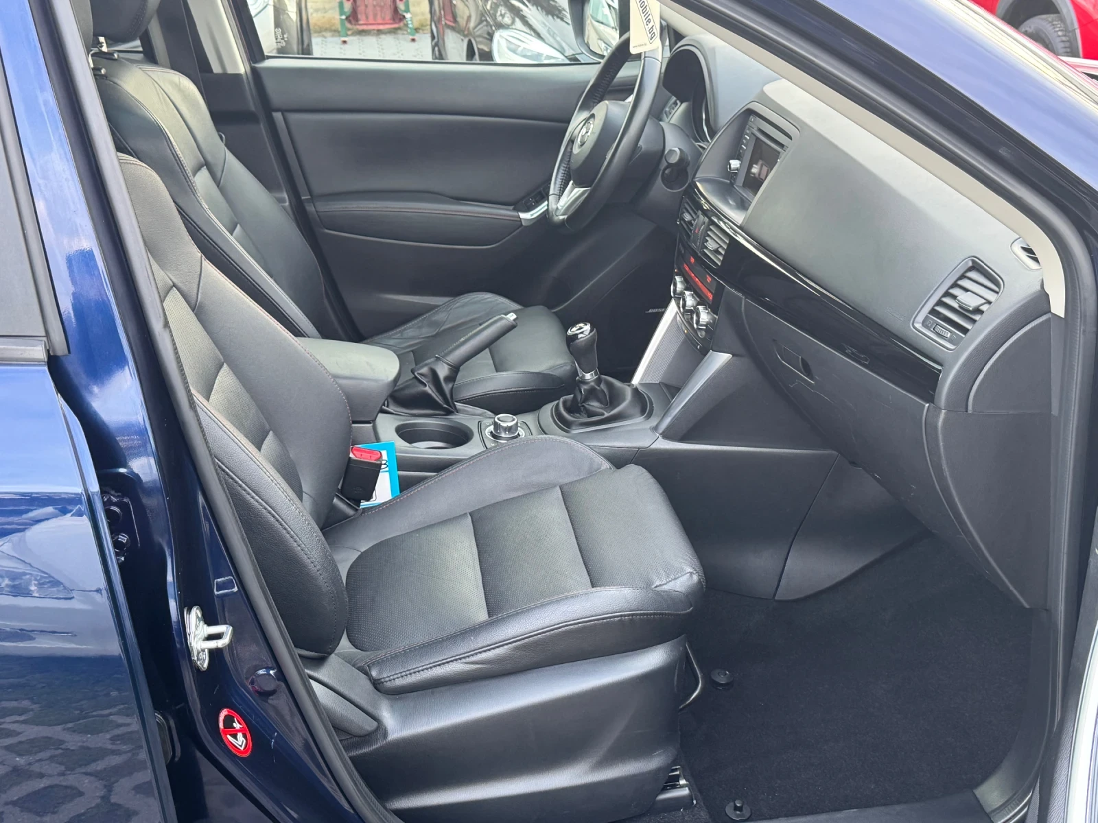 Mazda CX-5 2.0 Benzin Navi Kamera Bose 4Х4  - изображение 9