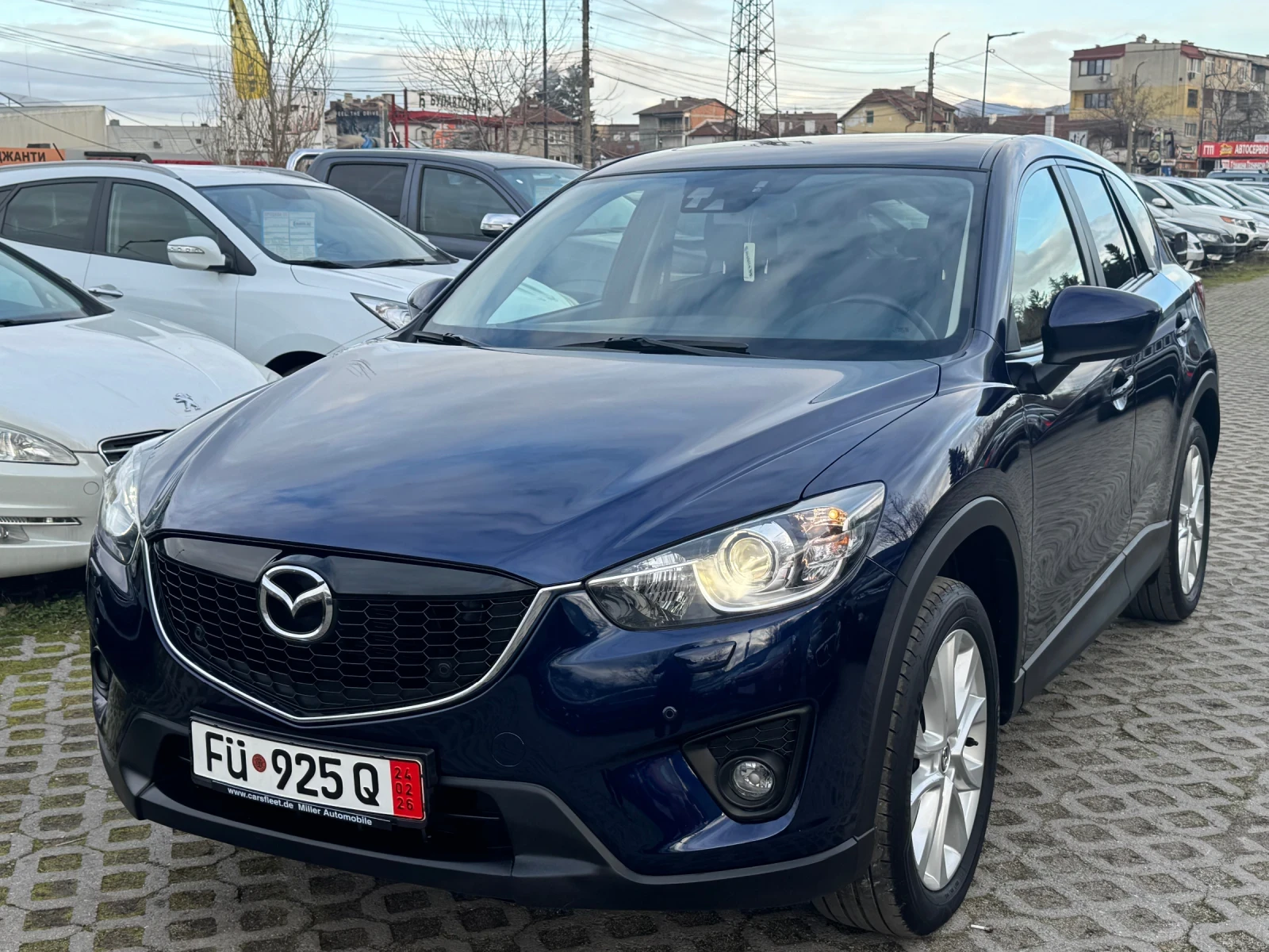 Mazda CX-5 2.0 Benzin Navi Kamera Bose 4Х4  - изображение 7