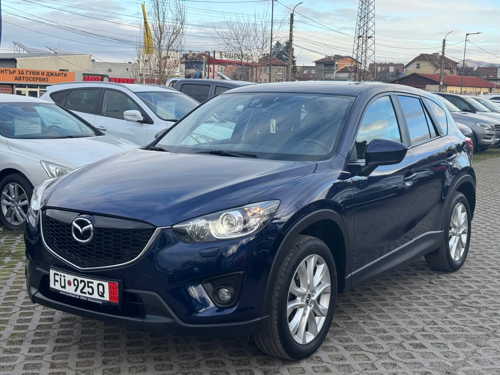 Mazda CX-5 2.0 Benzin Navi Kamera Bose 4�4  | Mobile.bg � ����������� 1