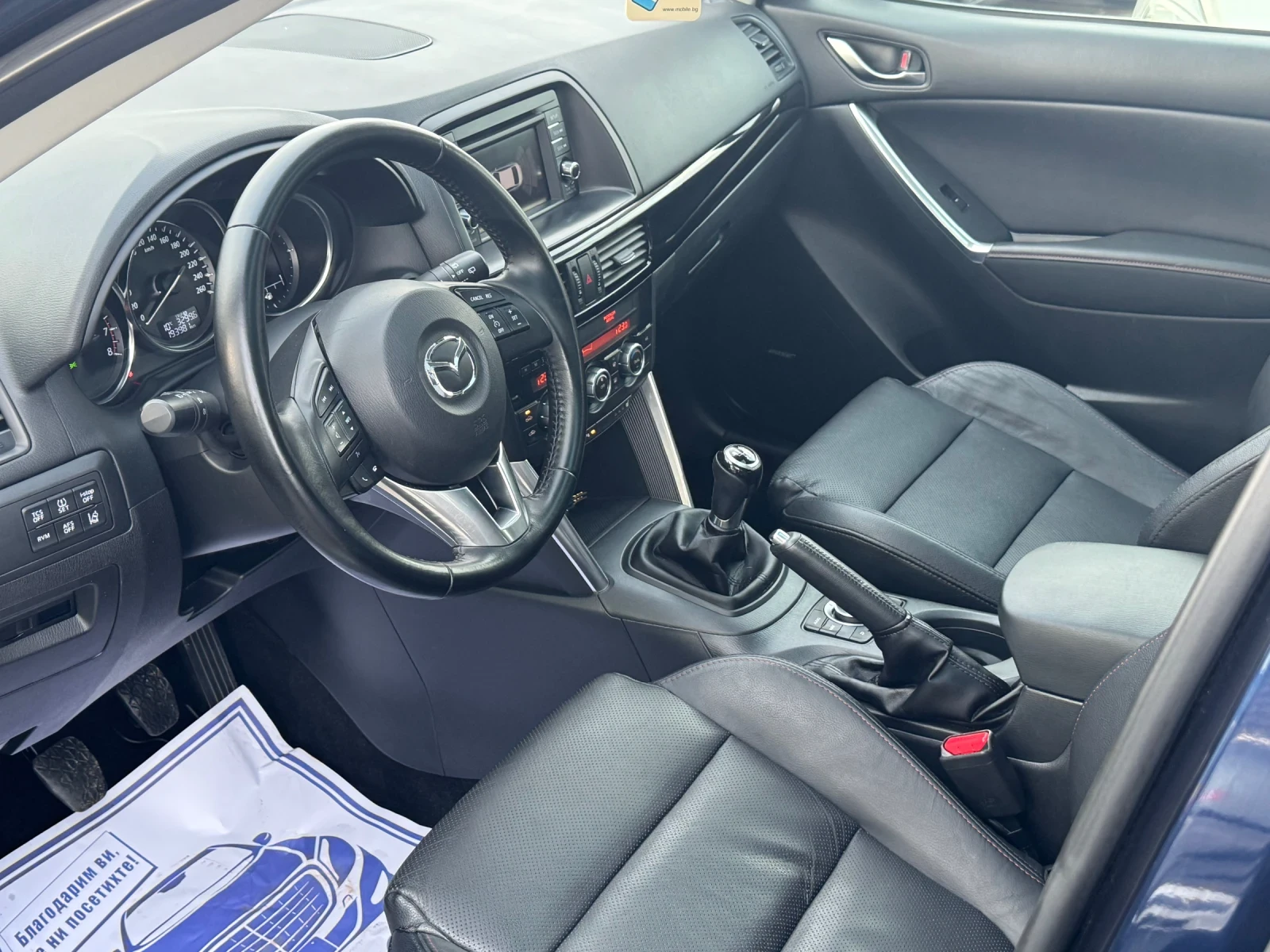 Mazda CX-5 2.0 Benzin Navi Kamera Bose 4Х4  - изображение 8