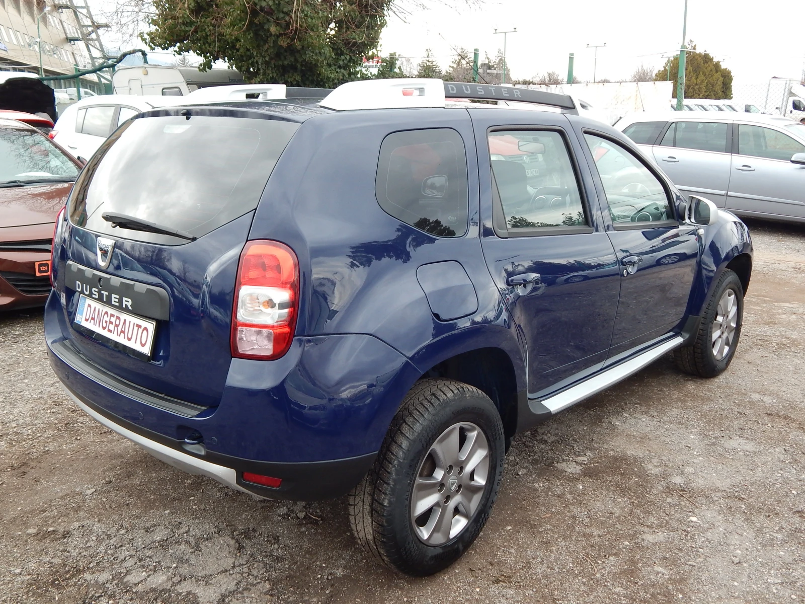 Dacia Duster 1.5DCI* EURO6* 156000km.*  - изображение 4