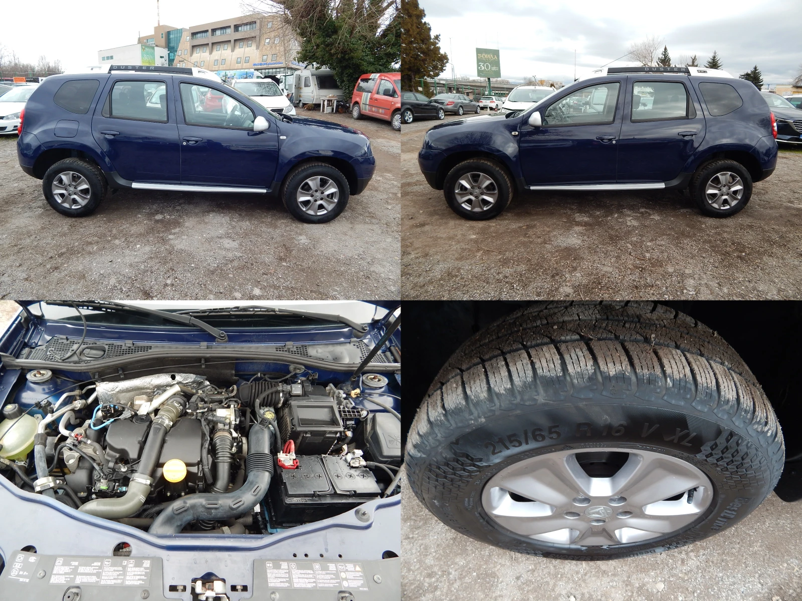 Dacia Duster 1.5DCI* EURO6* 156000km.*  - изображение 7
