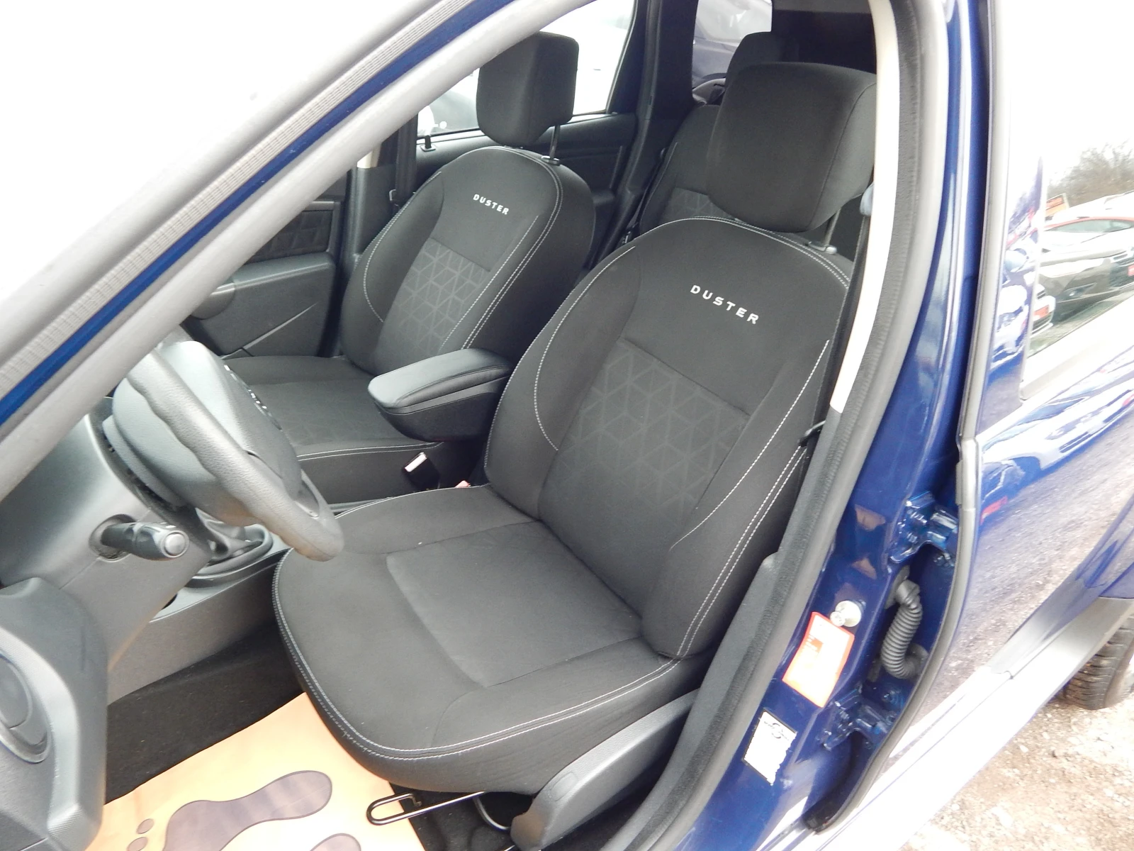 Dacia Duster 1.5DCI* EURO6* 156000km.*  | Mobile.bg � ����������� 13