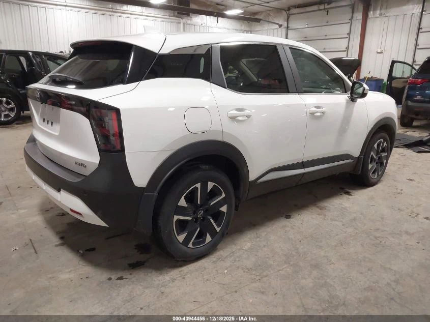 Nissan Juke 2l Kicks Sv Intelligent Awd - изображение 4