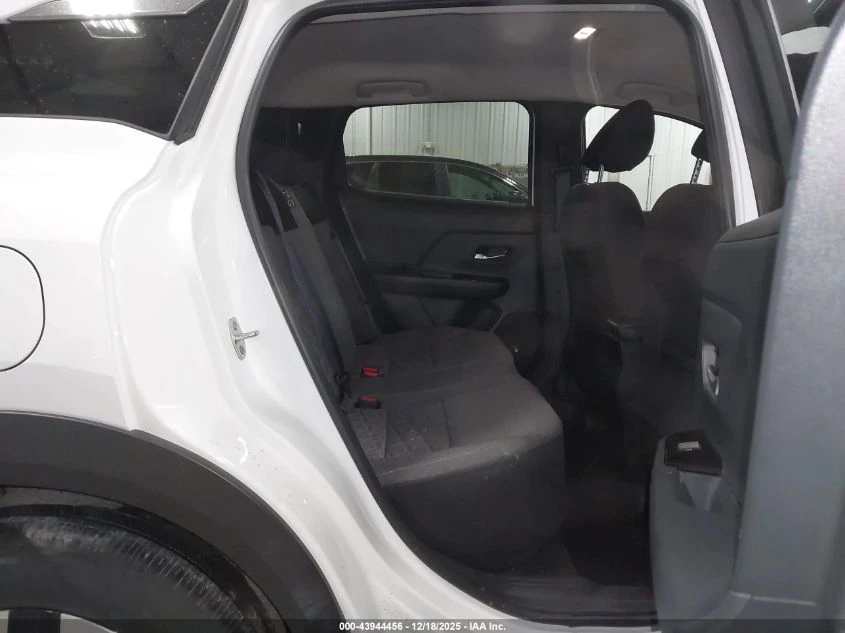 Nissan Juke 2l Kicks Sv Intelligent Awd - изображение 8