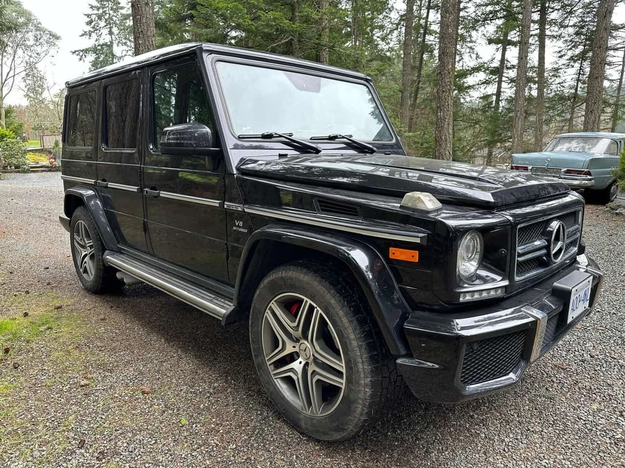 Mercedes-Benz G * 63 * PANO* KEYLESS* ПОДГРЕВ* , снимка 11 - Автомобили и джипове - 53701524