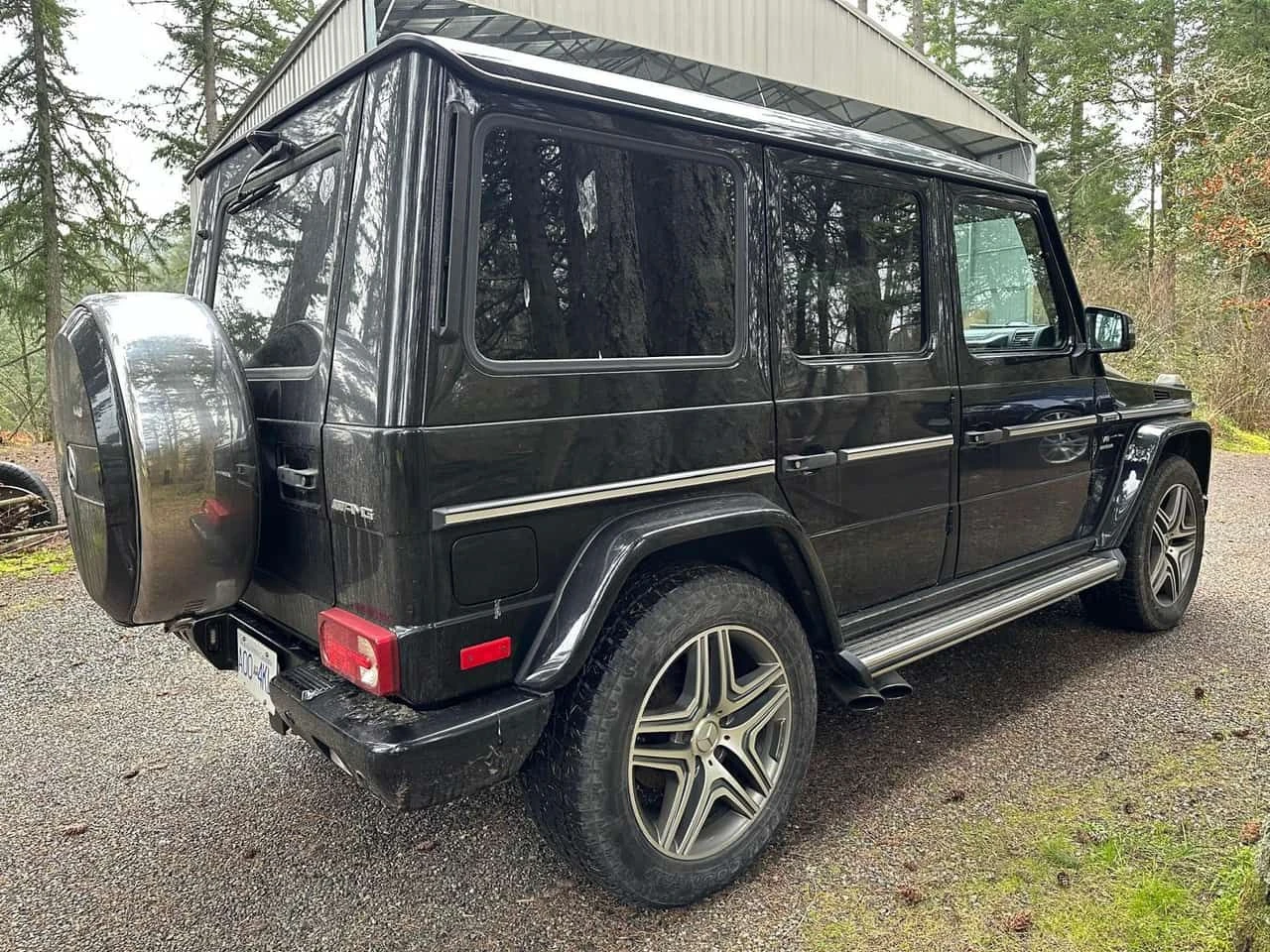 Mercedes-Benz G * 63 * PANO* KEYLESS* ПОДГРЕВ*  - изображение 7