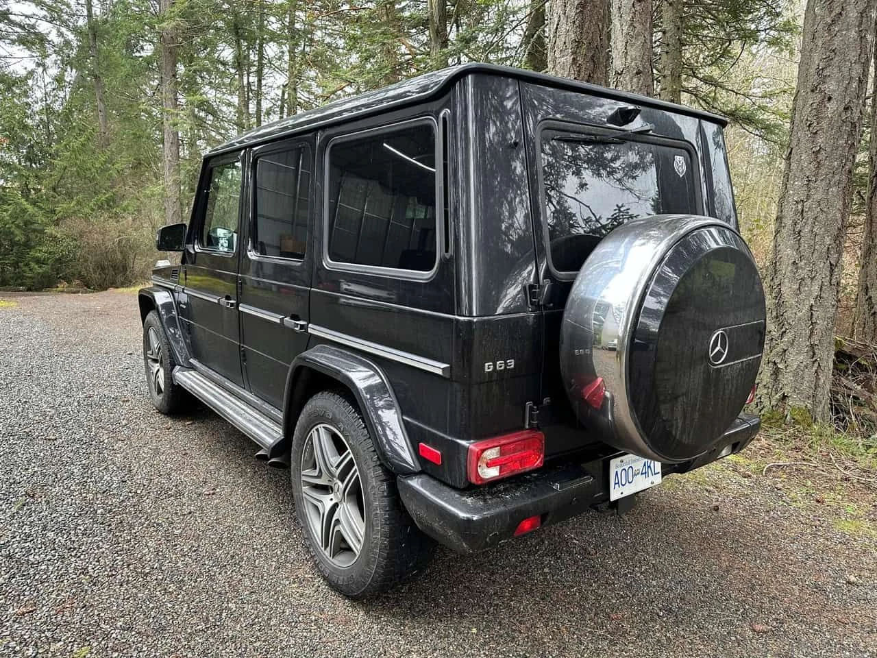 Mercedes-Benz G * 63 * PANO* KEYLESS* ПОДГРЕВ*  - изображение 4