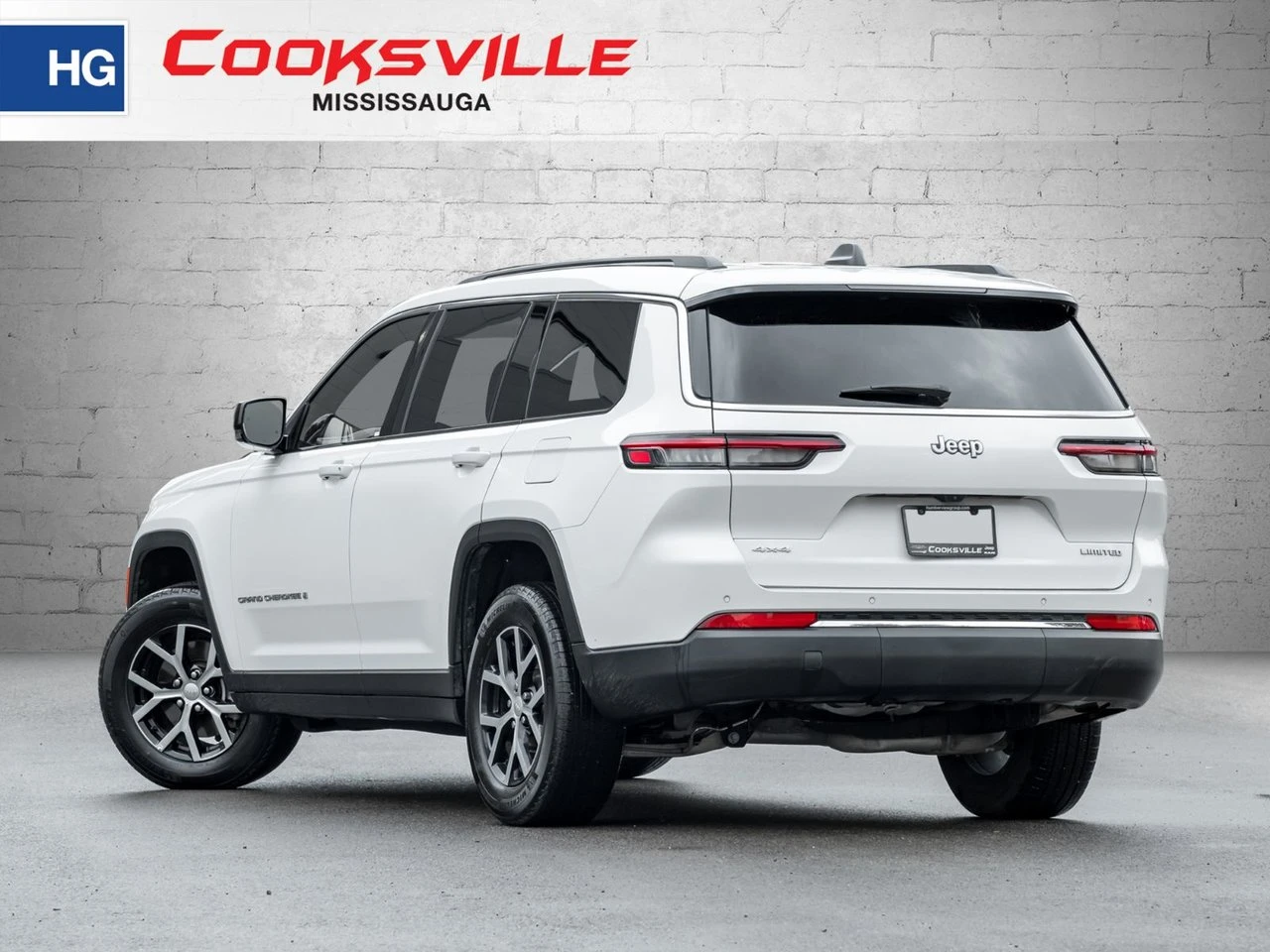 Jeep Grand cherokee L Limited 4WD* АвтоКредит* (Цена до БГ) , снимка 6 - Автомобили и джипове - 53738328