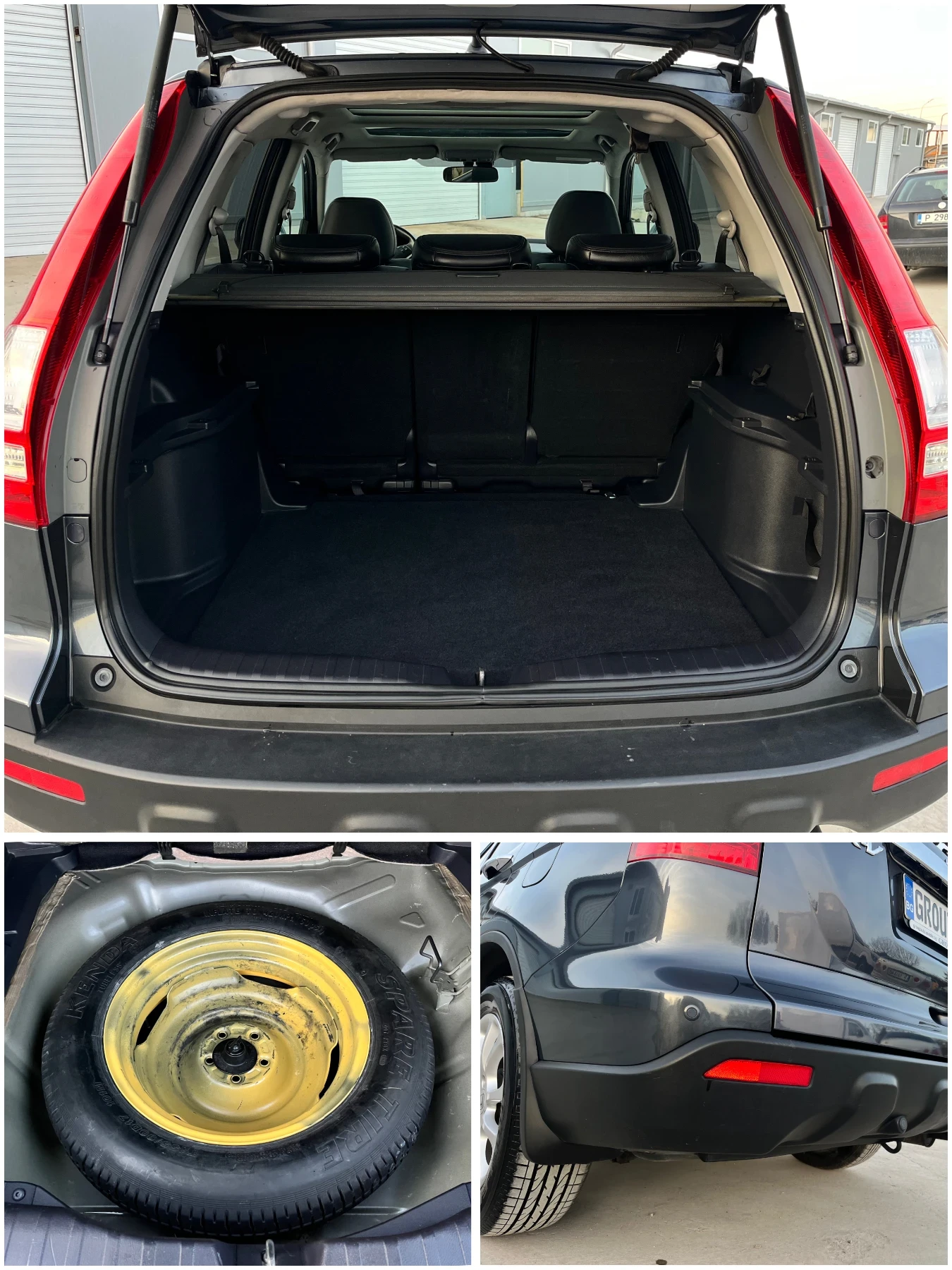 Honda Cr-v 2, 2D-ПАНОРАМА/КАМЕРА/НАВИГАЦИЯ/ПОДГРЕВ/FULL!!!, снимка 14 - Автомобили и джипове - 53754040