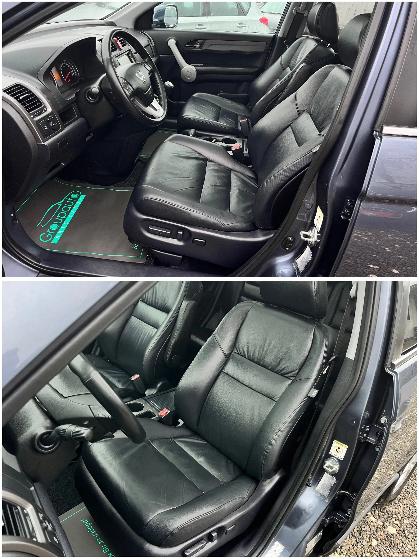 Honda Cr-v 2, 2D-ПАНОРАМА/КАМЕРА/НАВИГАЦИЯ/ПОДГРЕВ/FULL!!!, снимка 11 - Автомобили и джипове - 53754040