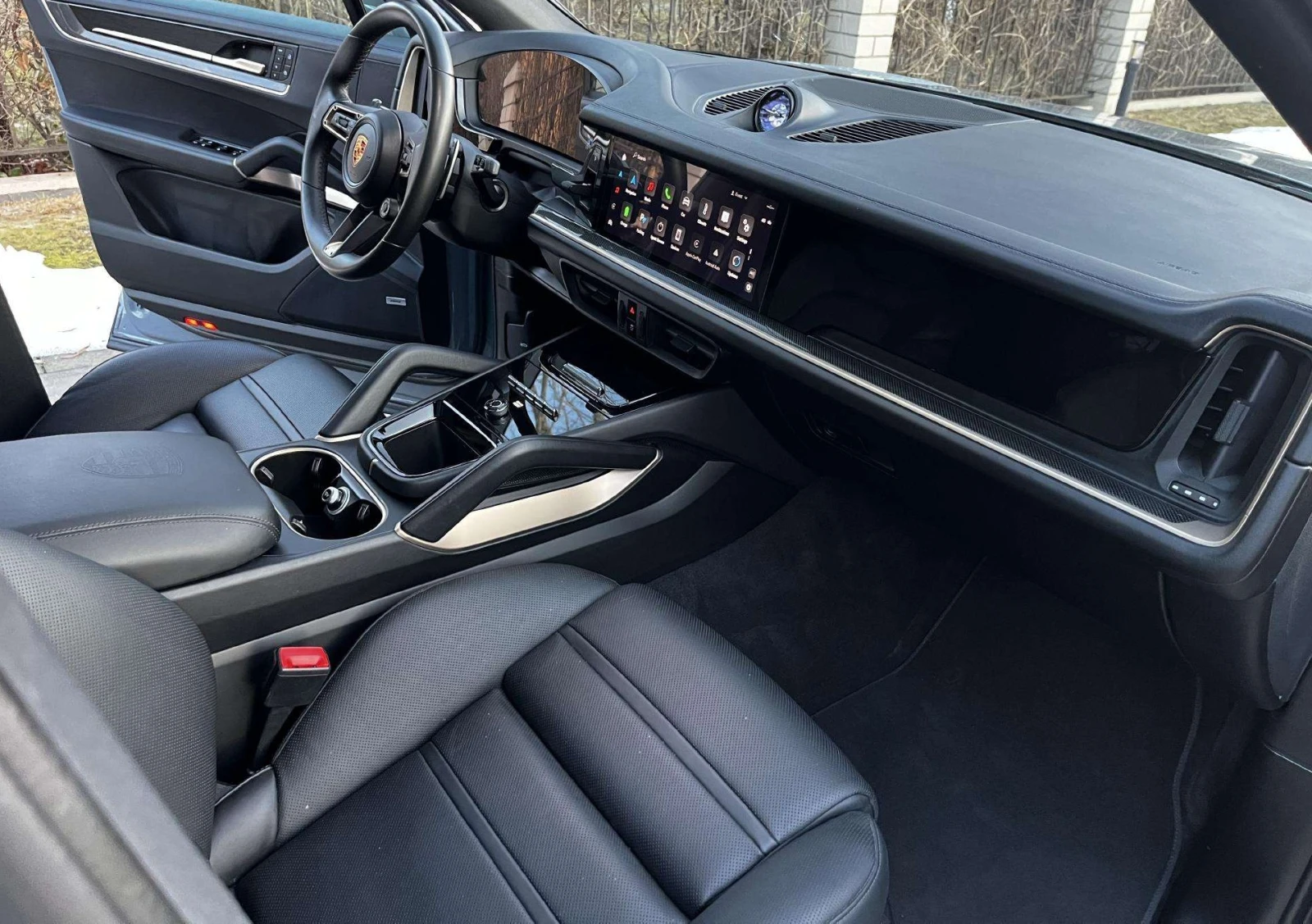 Porsche Cayenne S 3.0 V6 E-Hybrid, снимка 6 - Автомобили и джипове - 53896559