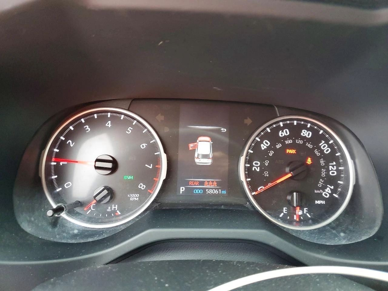 Toyota Rav4 XLE PREMIUM, снимка 11 - Автомобили и джипове - 53904005