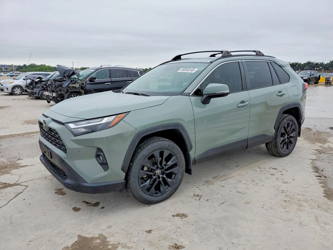 Toyota Rav4 XLE PREMIUM