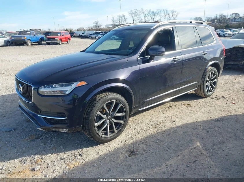Volvo Xc90 2l T5 Momentum, снимка 2 - Автомобили и джипове - 53919166