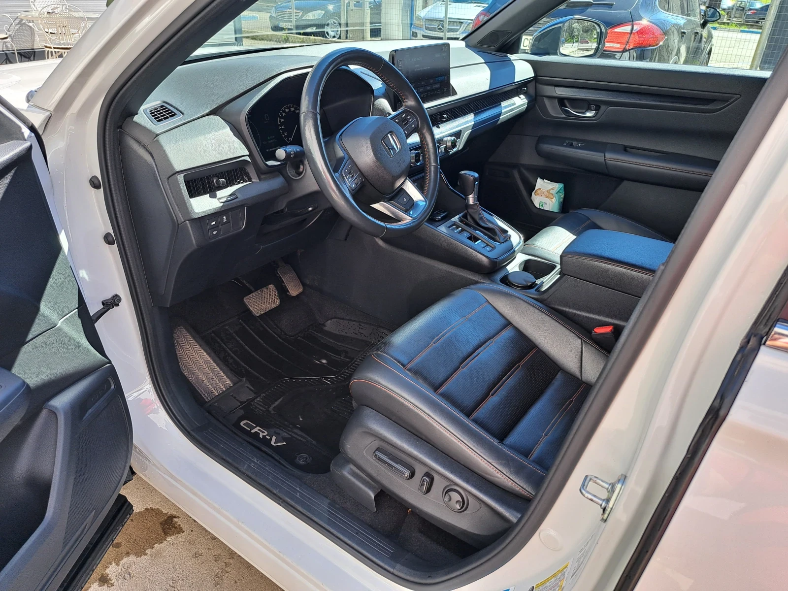 Honda Cr-v 2.0i-hybrid, снимка 7 - Автомобили и джипове - 54123585