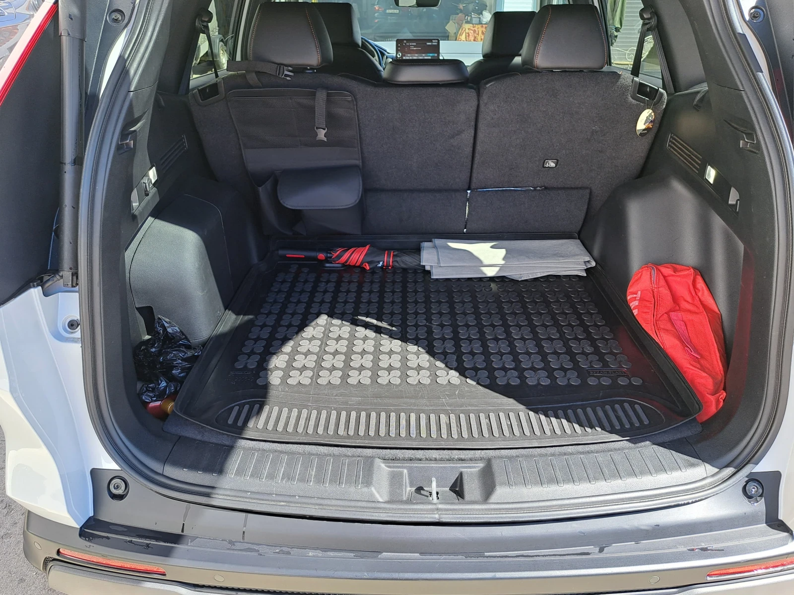 Honda Cr-v 2.0i-hybrid, снимка 8 - Автомобили и джипове - 54123585