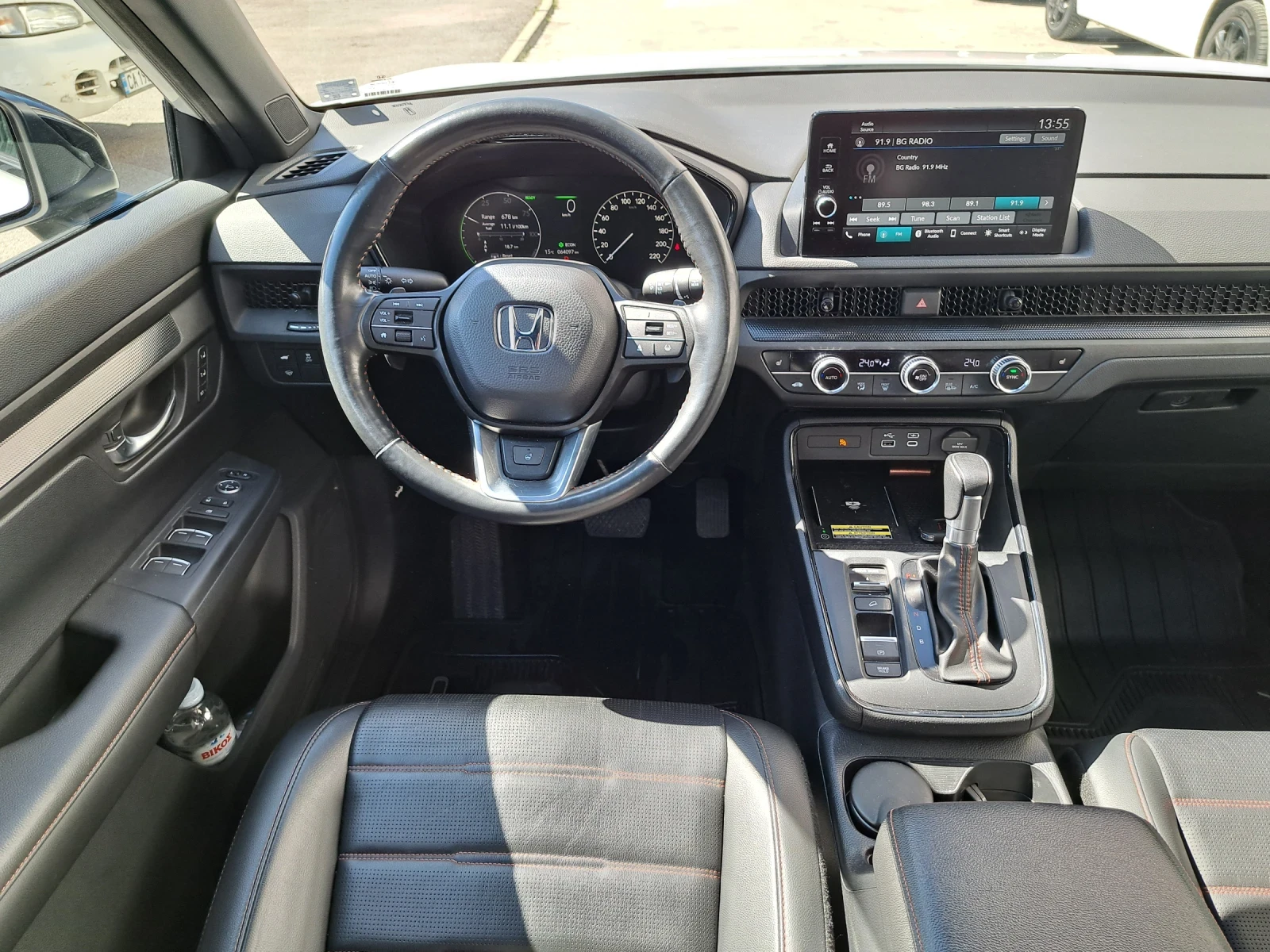 Honda Cr-v 2.0i-hybrid, снимка 6 - Автомобили и джипове - 54123585