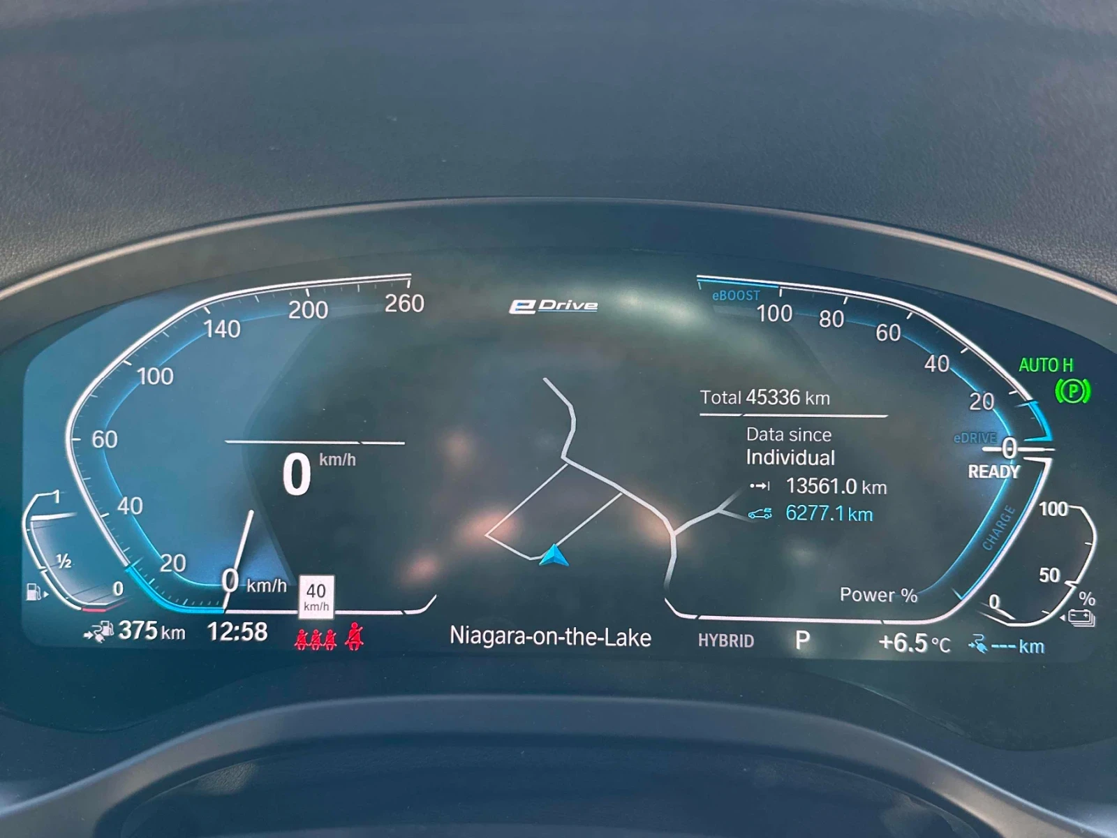 BMW X3 HYBRID * MPACK * ПОДГРЕВ * CAR FAX * , снимка 8 - Автомобили и джипове - 54169343