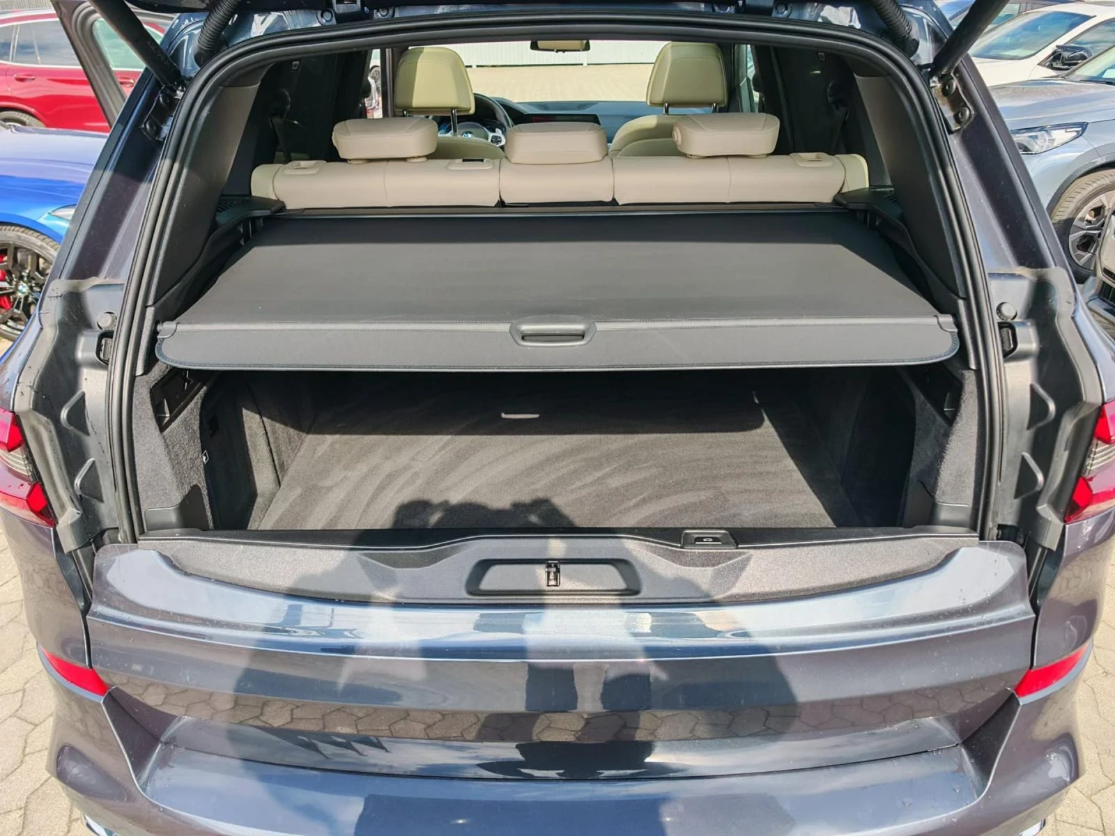 BMW X5 30d M-sport xDrive Mild hybrid дизел/електричество, снимка 6 - Автомобили и джипове - 54433948