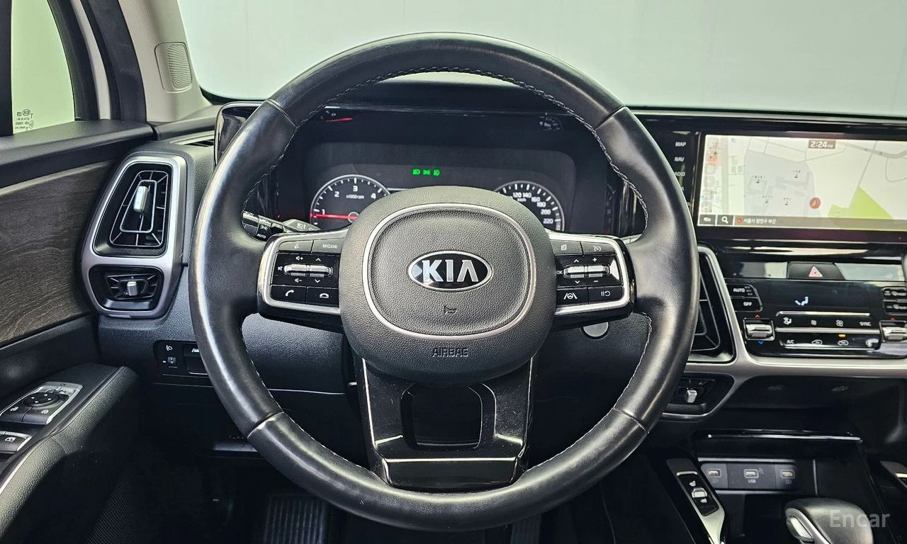 Kia Sorento PRESTIGE* 2.2D* ОБДУХВАНЕ* КАМЕРИ* ПОДГРЕВ* KEYLES, снимка 6 - Автомобили и джипове - 54478058