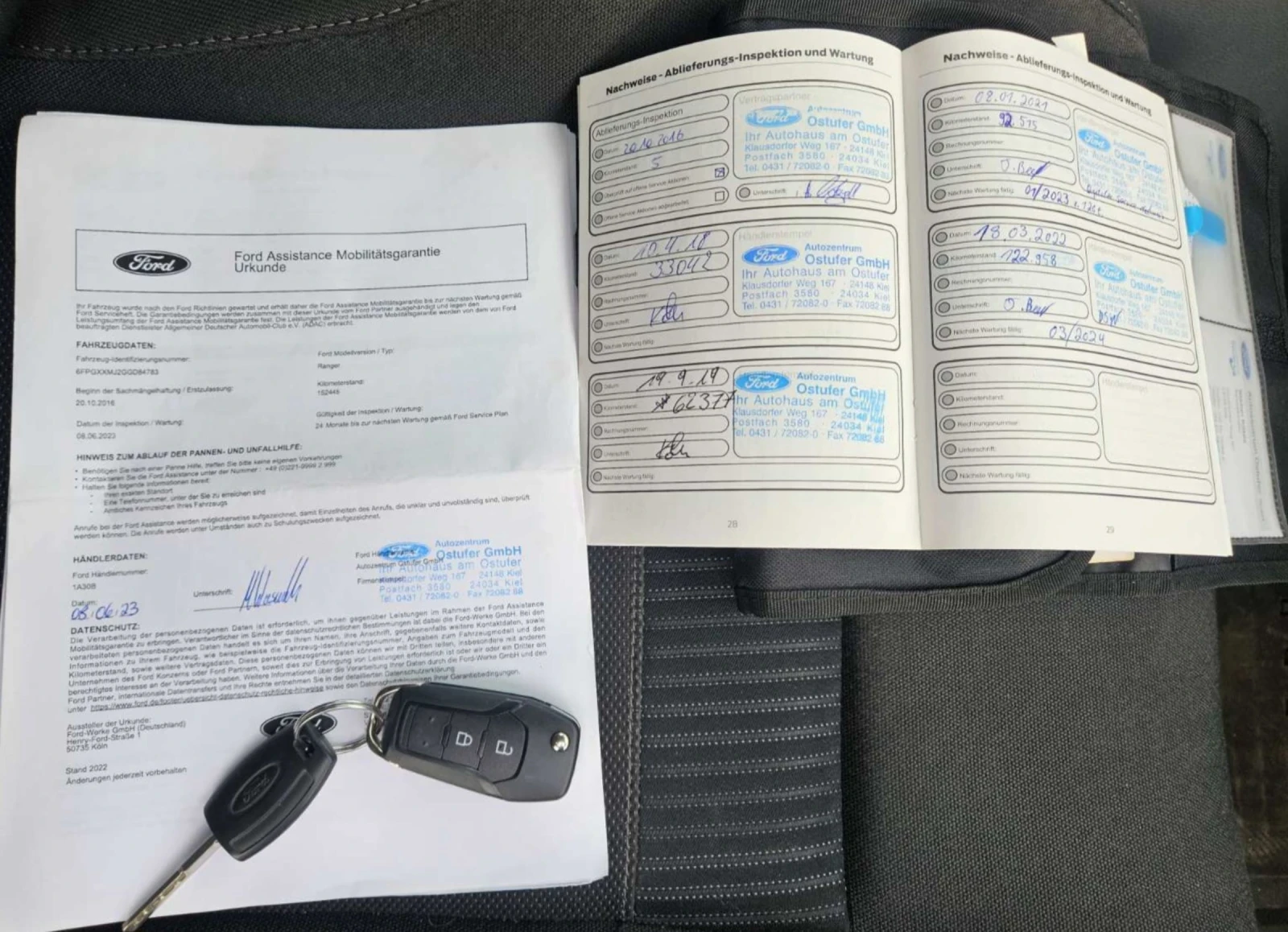 Ford Ranger 2.2TDCi 4x4 XLT | Mobile.bg � ����������� 16