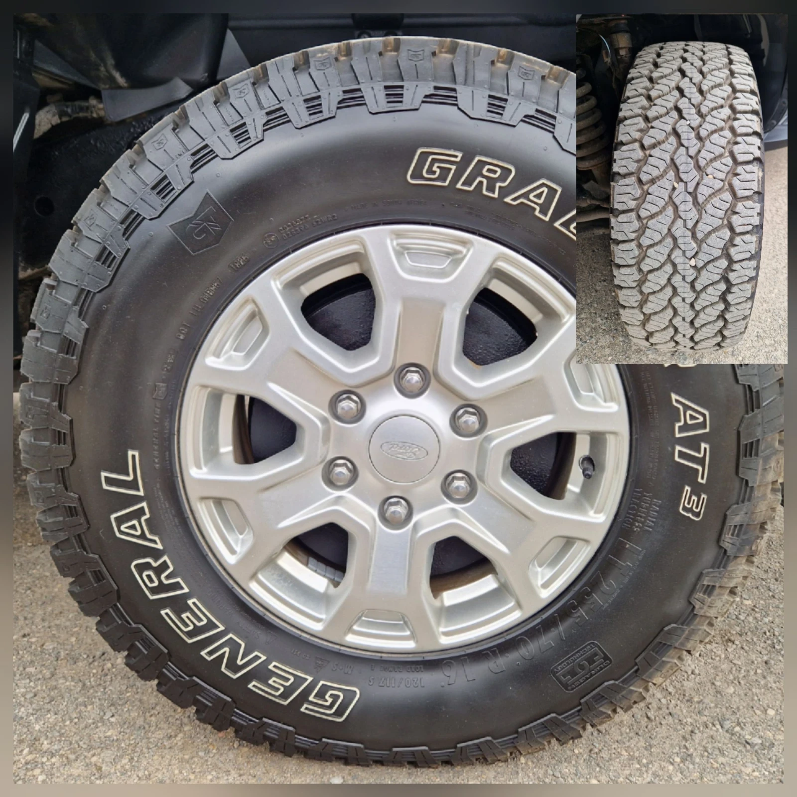 Ford Ranger 2.2TDCi 4x4 XLT | Mobile.bg � ����������� 7