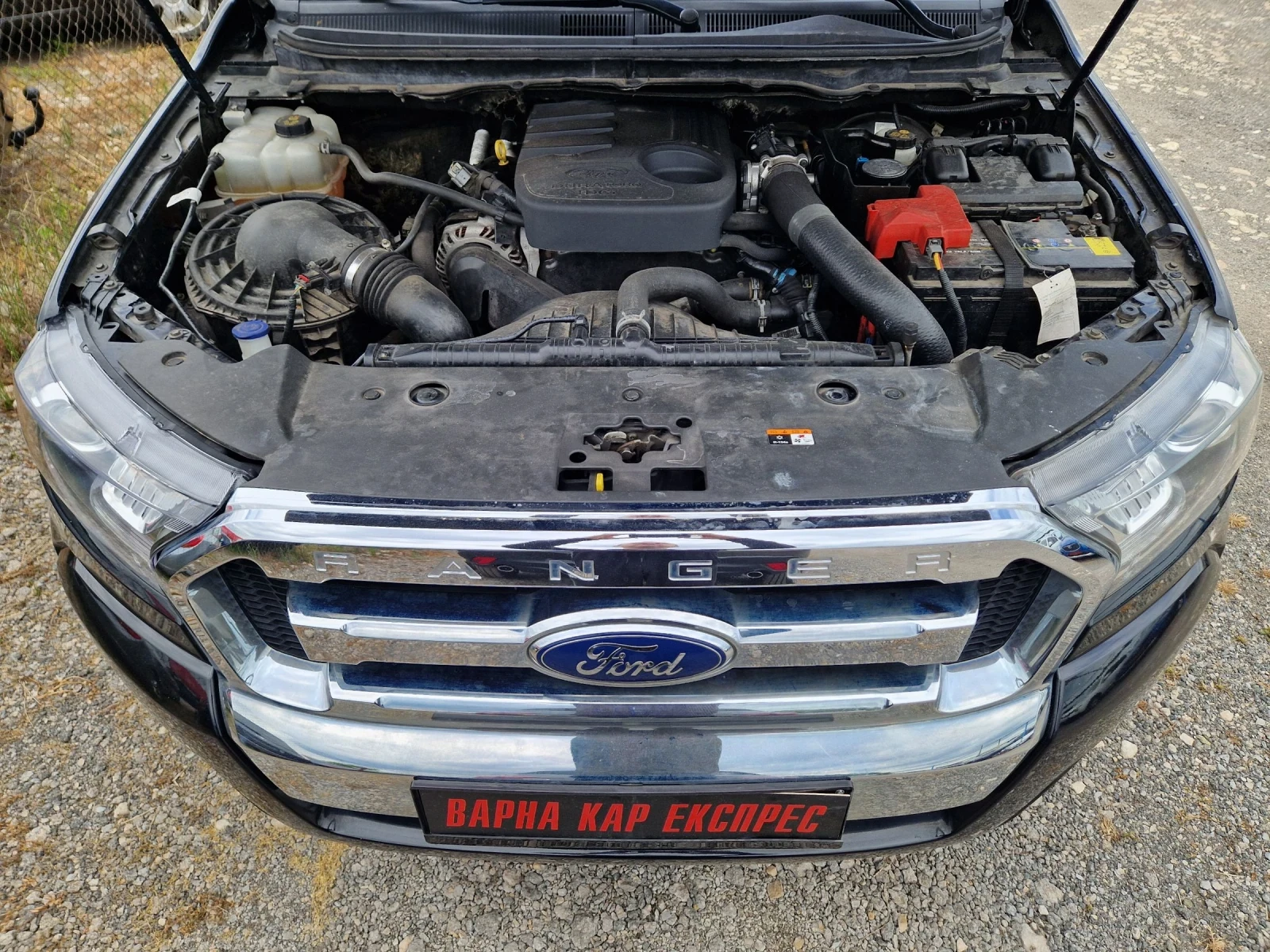 Ford Ranger 2.2TDCi 4x4 XLT | Mobile.bg � ����������� 8