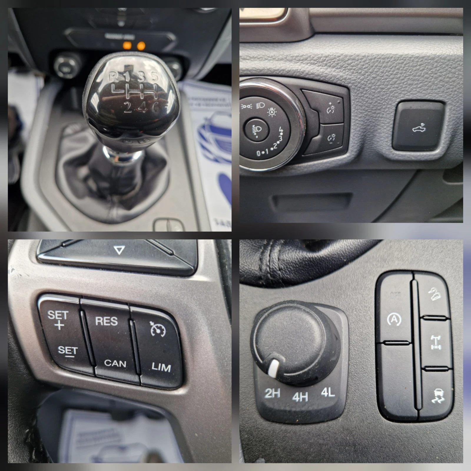 Ford Ranger 2.2TDCi 4x4 XLT | Mobile.bg � ����������� 15