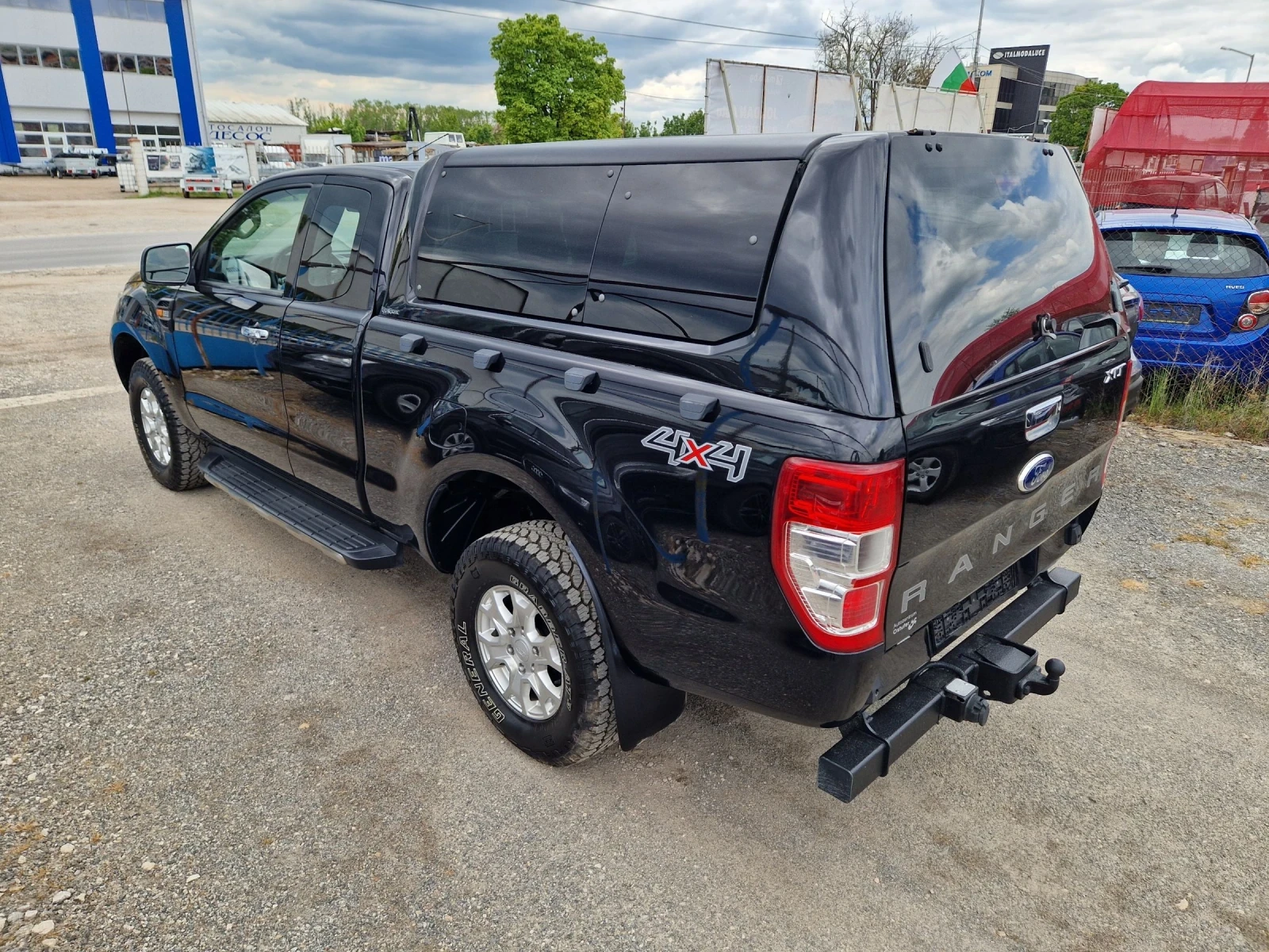 Ford Ranger 2.2TDCi 4x4 XLT | Mobile.bg � ����������� 5