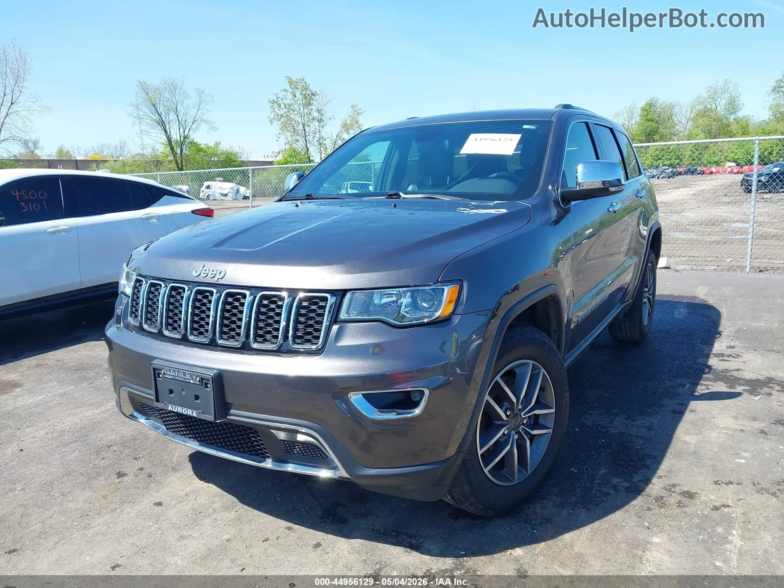 Jeep Grand cherokee Limited* 3.6 Pentastar* Крайна цена до БГ, снимка 3 - Автомобили и джипове - 54777048