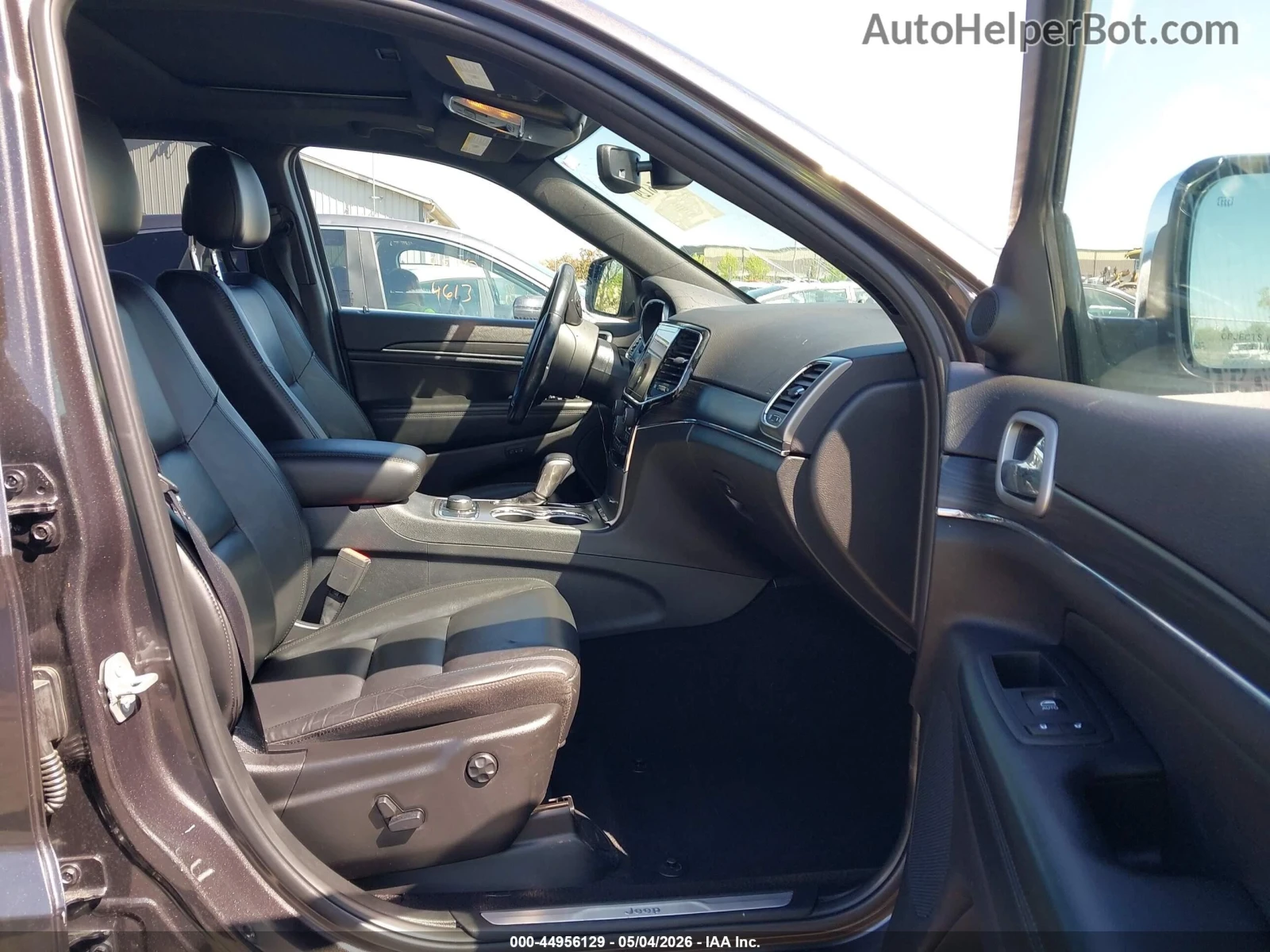 Jeep Grand cherokee Limited* 3.6 Pentastar* Крайна цена до БГ, снимка 9 - Автомобили и джипове - 54777048