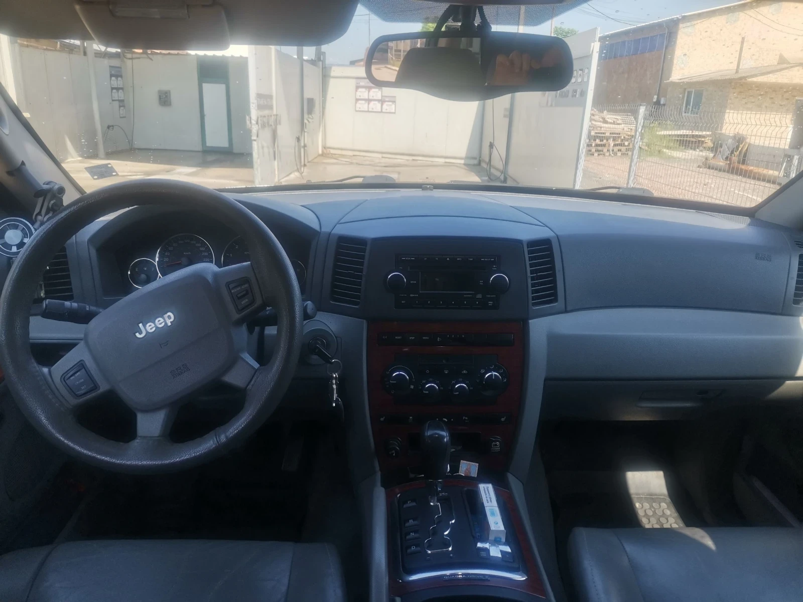 Jeep Grand cherokee, снимка 7 - Автомобили и джипове - 54807782