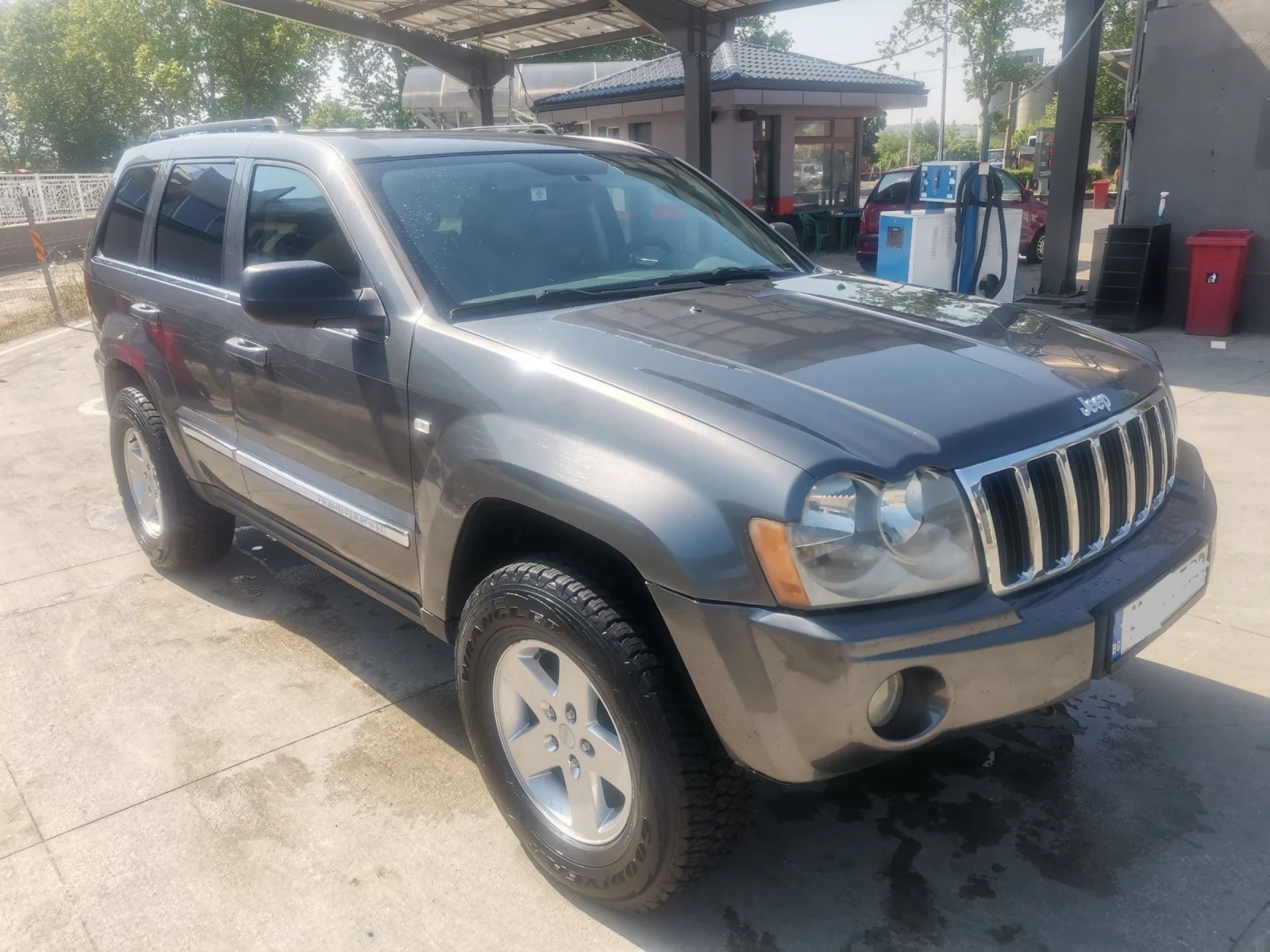 Jeep Grand cherokee, снимка 5 - Автомобили и джипове - 54807782