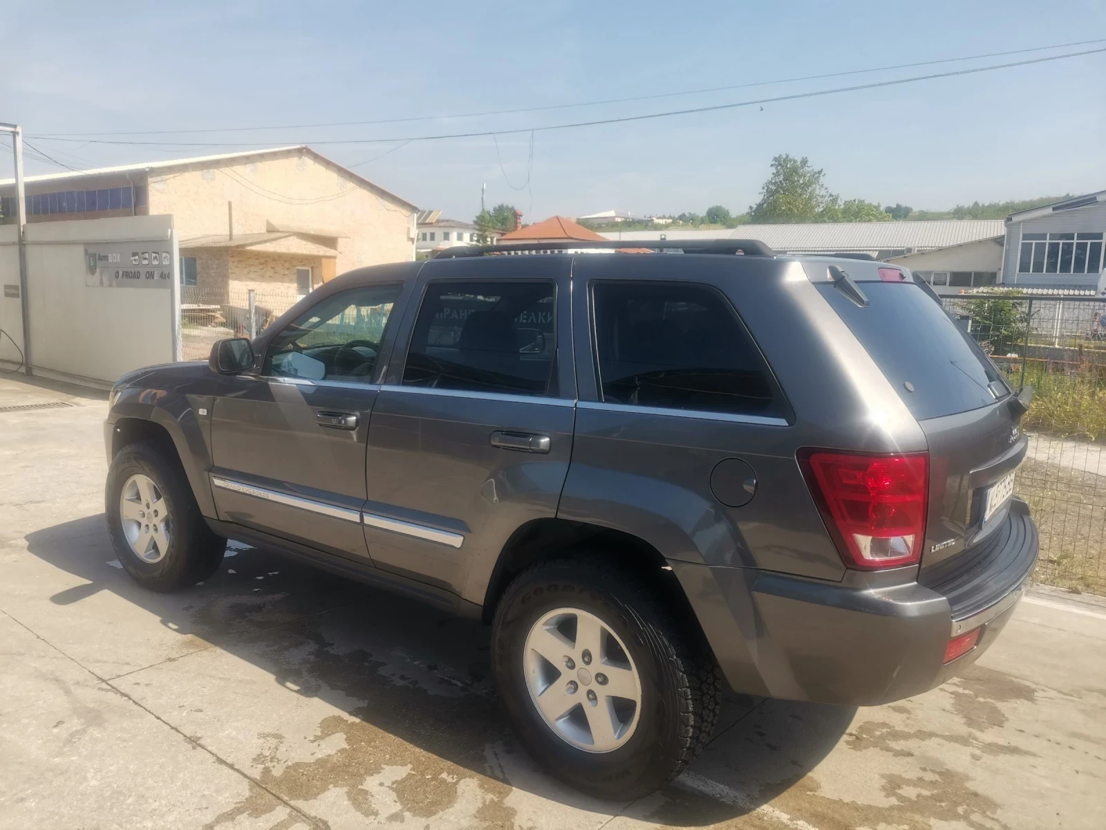 Jeep Grand cherokee, снимка 12 - Автомобили и джипове - 54807782