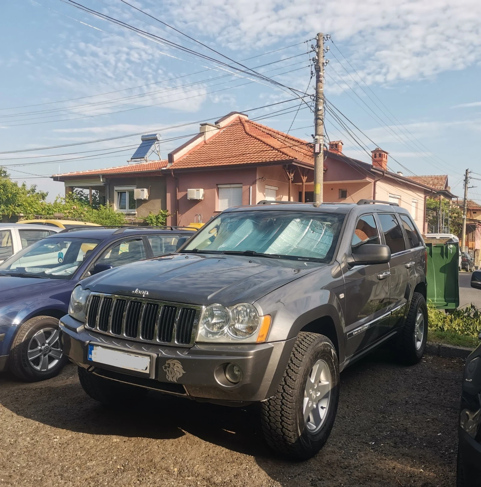 Jeep Grand cherokee