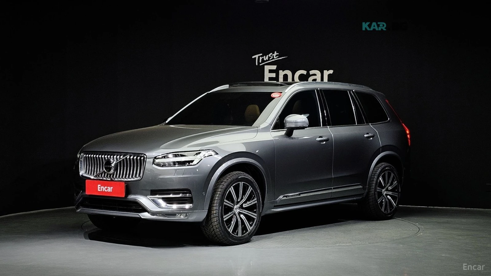 Volvo Xc90 INSCRIPTION* PANO* КОЖА* ПОДГРЕВ* ОБДУХВ* 360* HEA