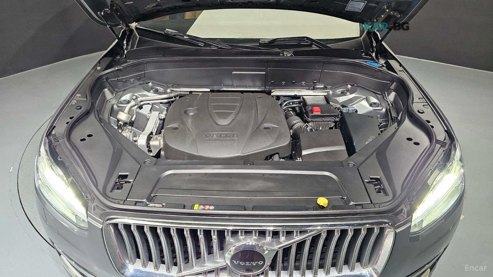 Volvo Xc90 INSCRIPTION* PANO* КОЖА* ПОДГРЕВ* ОБДУХВ* 360* HEA, снимка 6 - Автомобили и джипове - 54825122