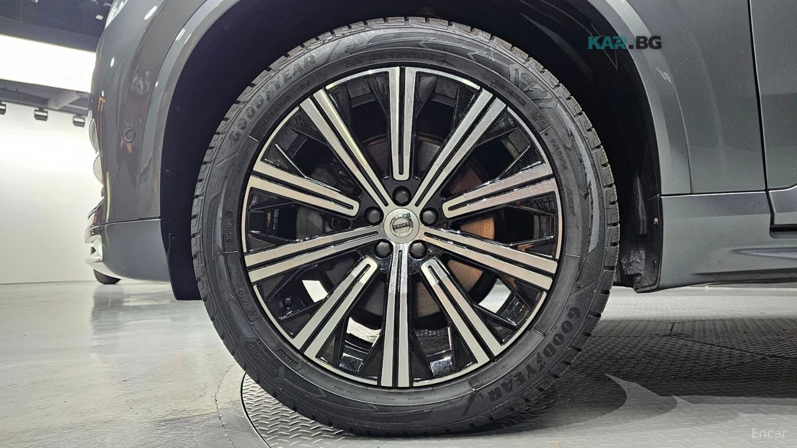 Volvo Xc90 INSCRIPTION* PANO* КОЖА* ПОДГРЕВ* ОБДУХВ* 360* HEA, снимка 5 - Автомобили и джипове - 54825122