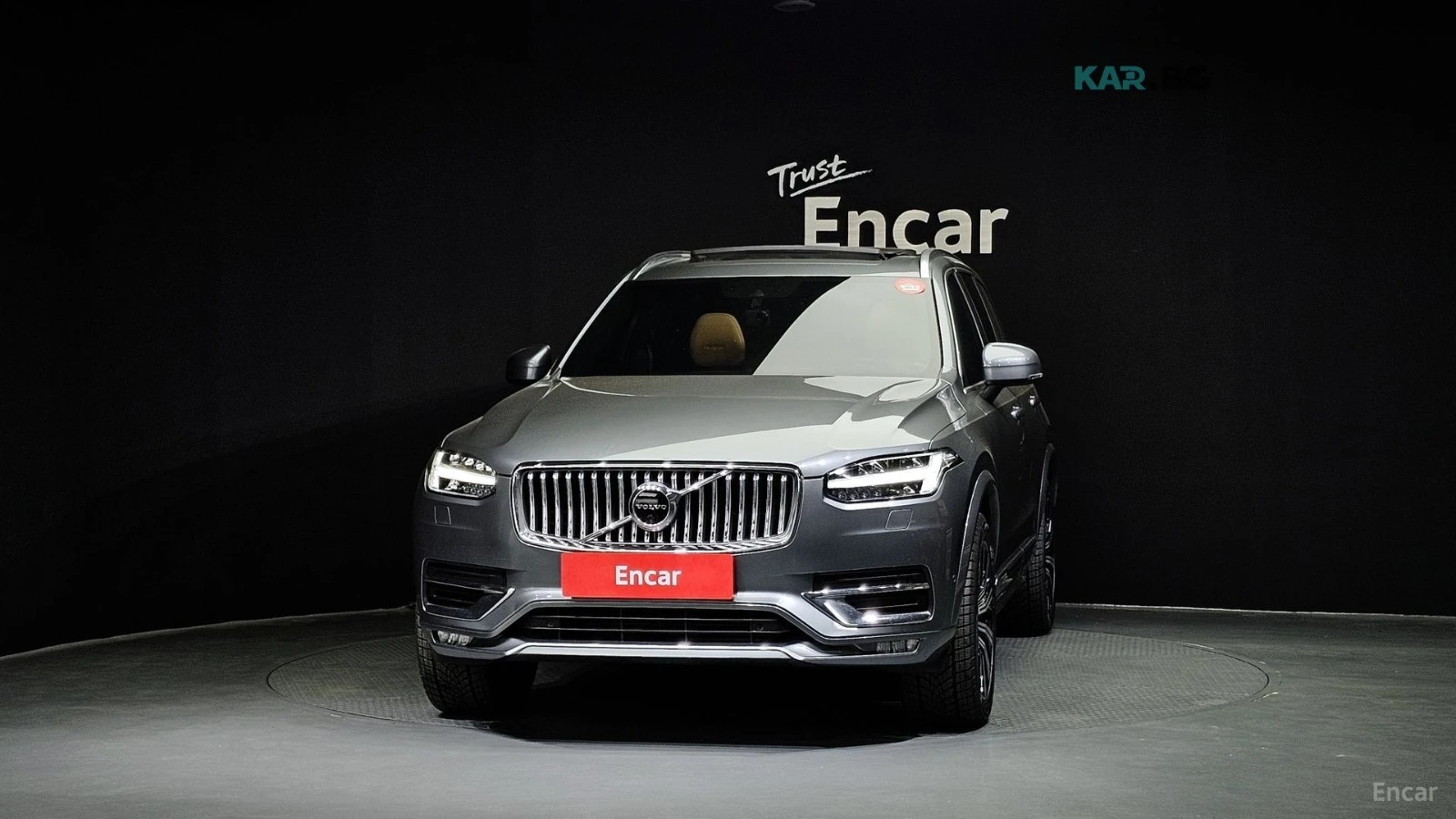 Volvo Xc90 INSCRIPTION* PANO* КОЖА* ПОДГРЕВ* ОБДУХВ* 360* HEA, снимка 3 - Автомобили и джипове - 54825122