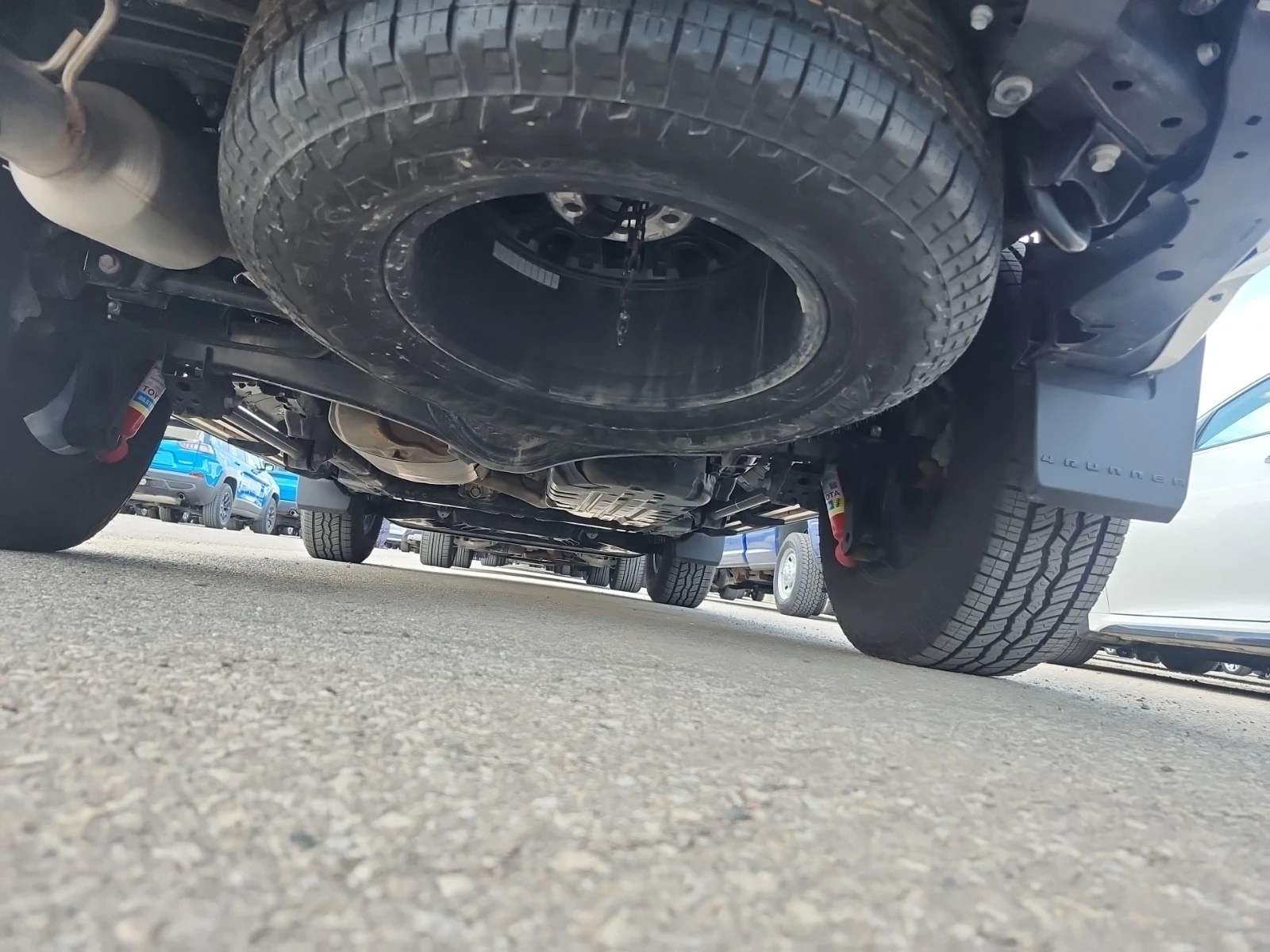 Toyota 4runner TRD OFF ROAD * AWD * 2025 * ЦЕНА ДО БГ * , снимка 15 - Автомобили и джипове - 54971813