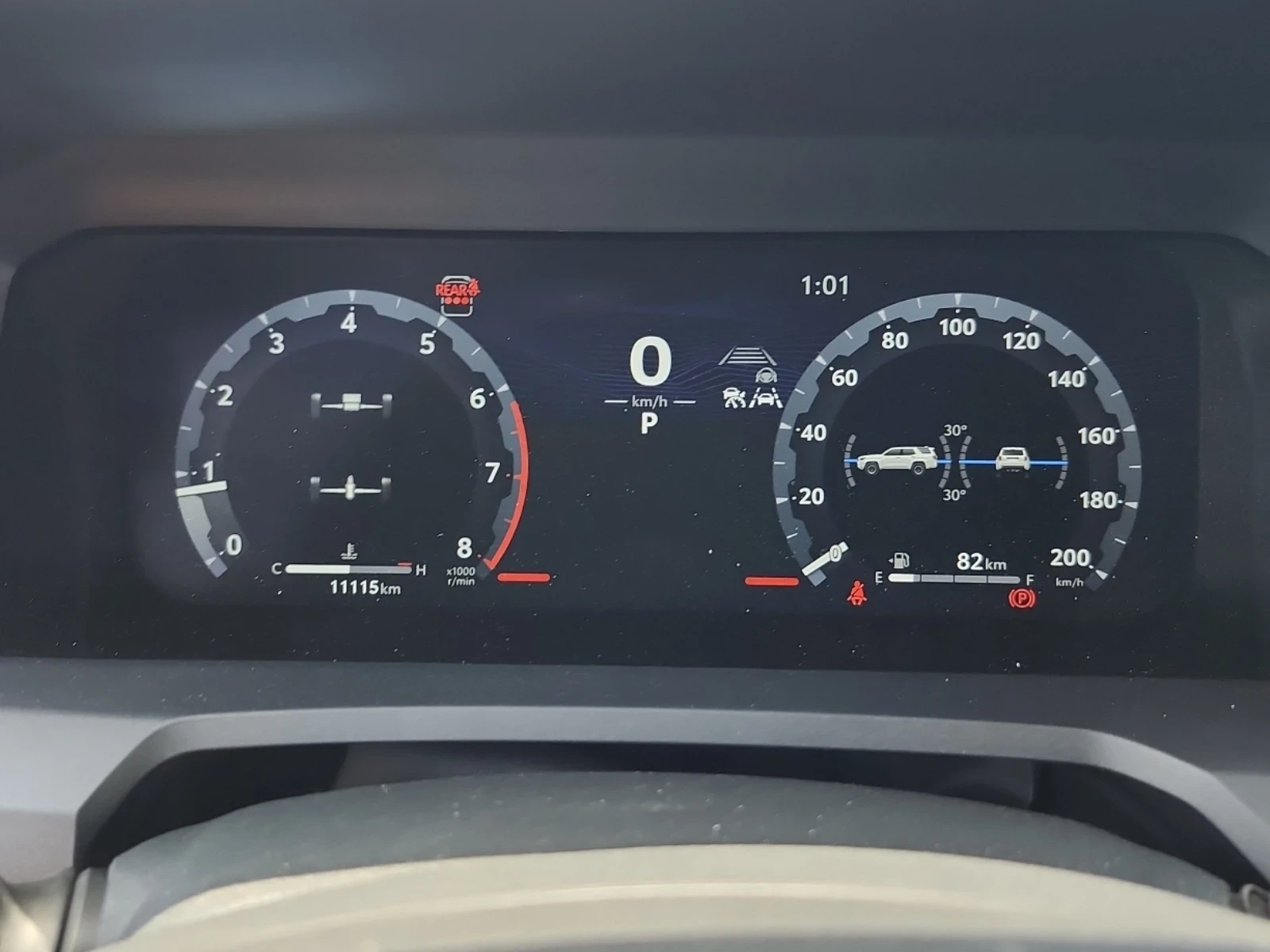 Toyota 4runner TRD OFF ROAD * AWD * 2025 * ЦЕНА ДО БГ * , снимка 8 - Автомобили и джипове - 54971813
