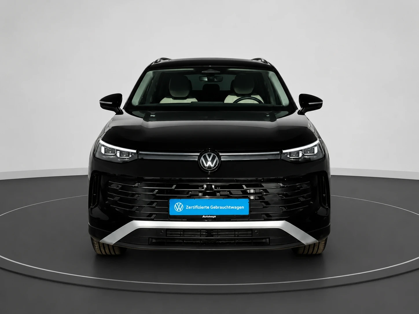 VW Tayron 1.5 eTSI, Elegance, Matrix