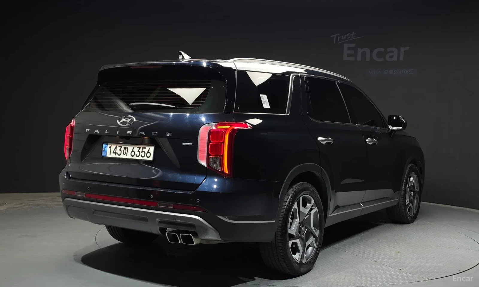 Hyundai Palisade, снимка 2 - Автомобили и джипове - 55193629