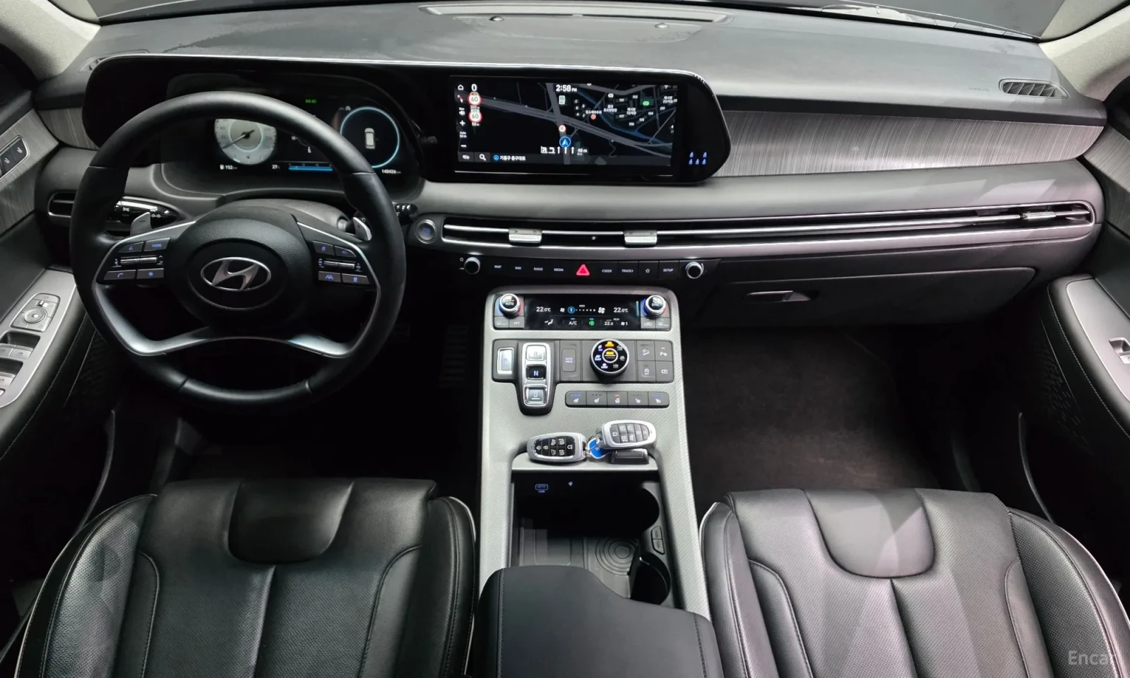 Hyundai Palisade, снимка 7 - Автомобили и джипове - 55193629