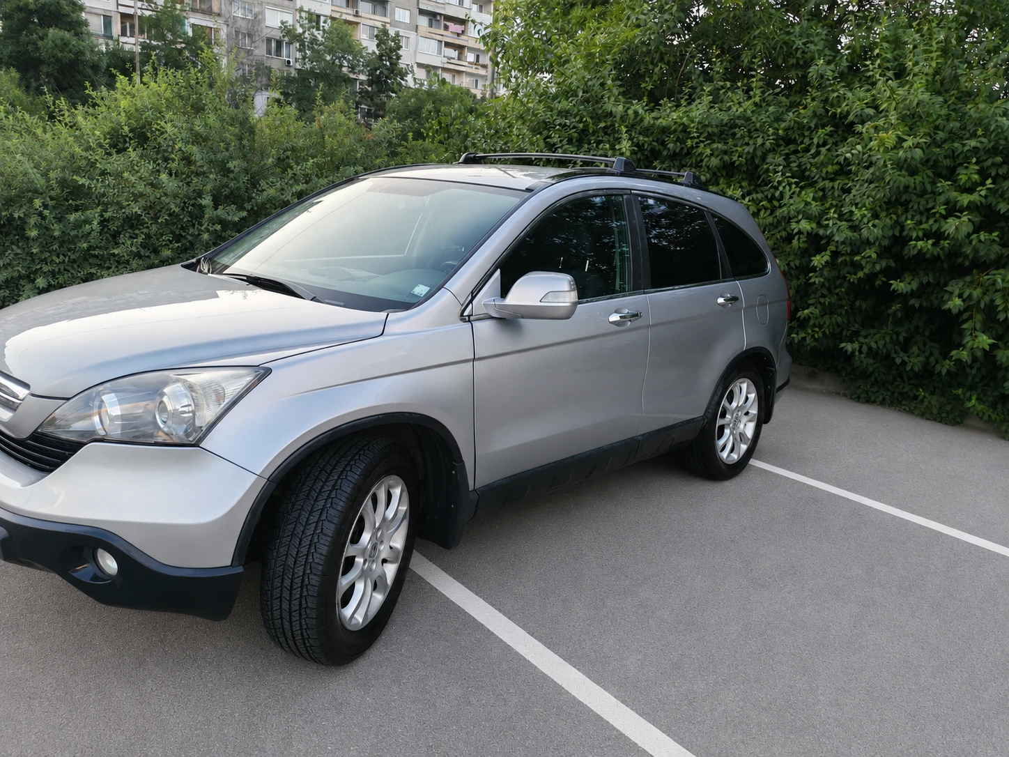 Honda Cr-v, снимка 3 - Автомобили и джипове - 55345015