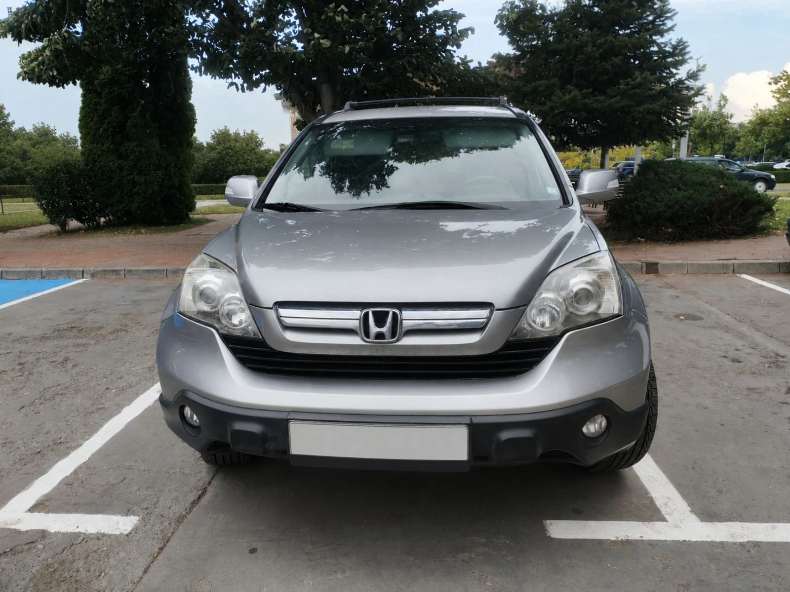 Honda Cr-v