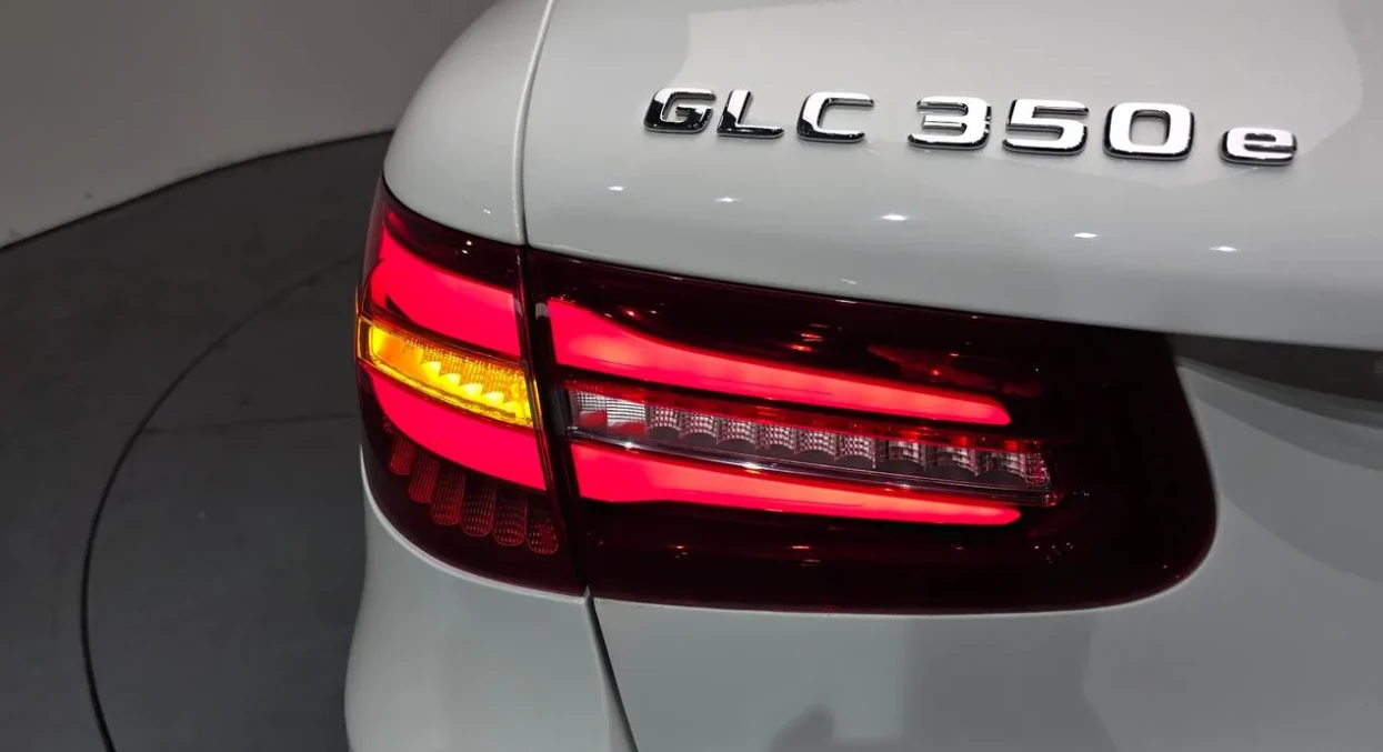 Mercedes-Benz GLC 350 GLC350e* 360* HUD* MEMORY* КОЖА, снимка 5 - Автомобили и джипове - 55647584